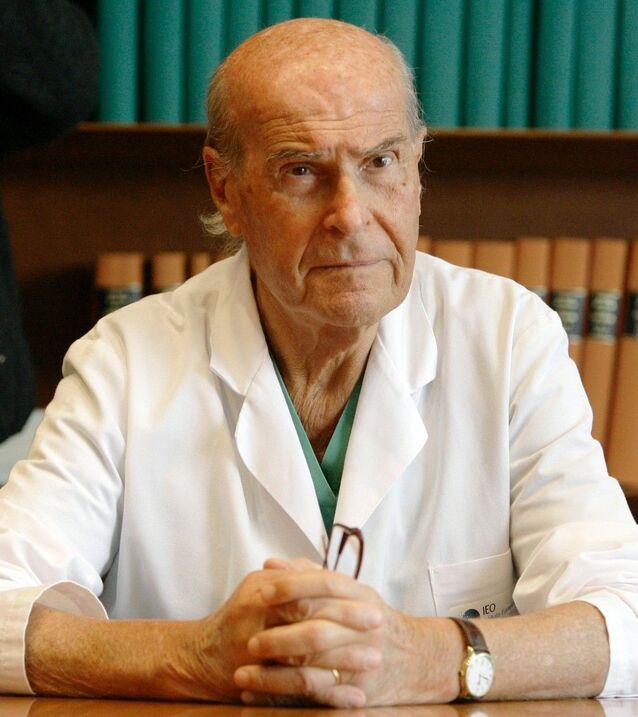 Medico flebologo Vincenzo